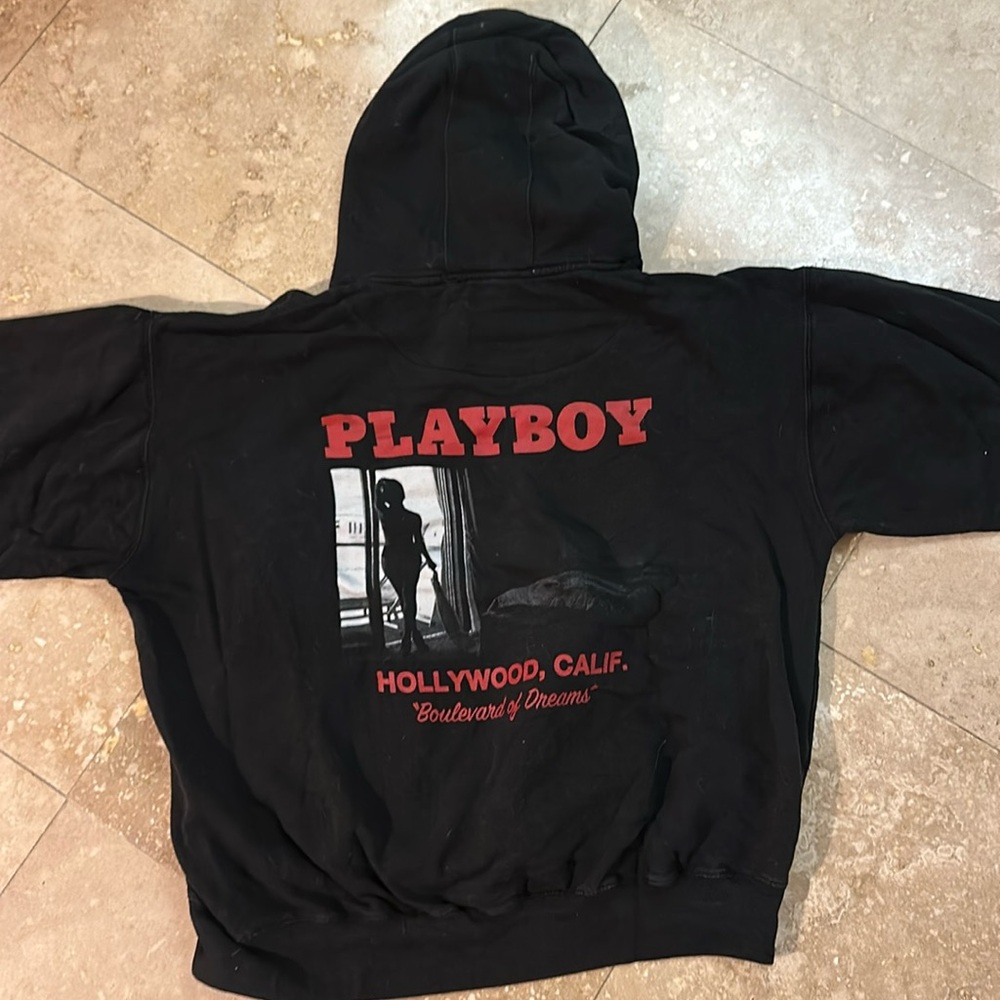 Playboy sweatshirt